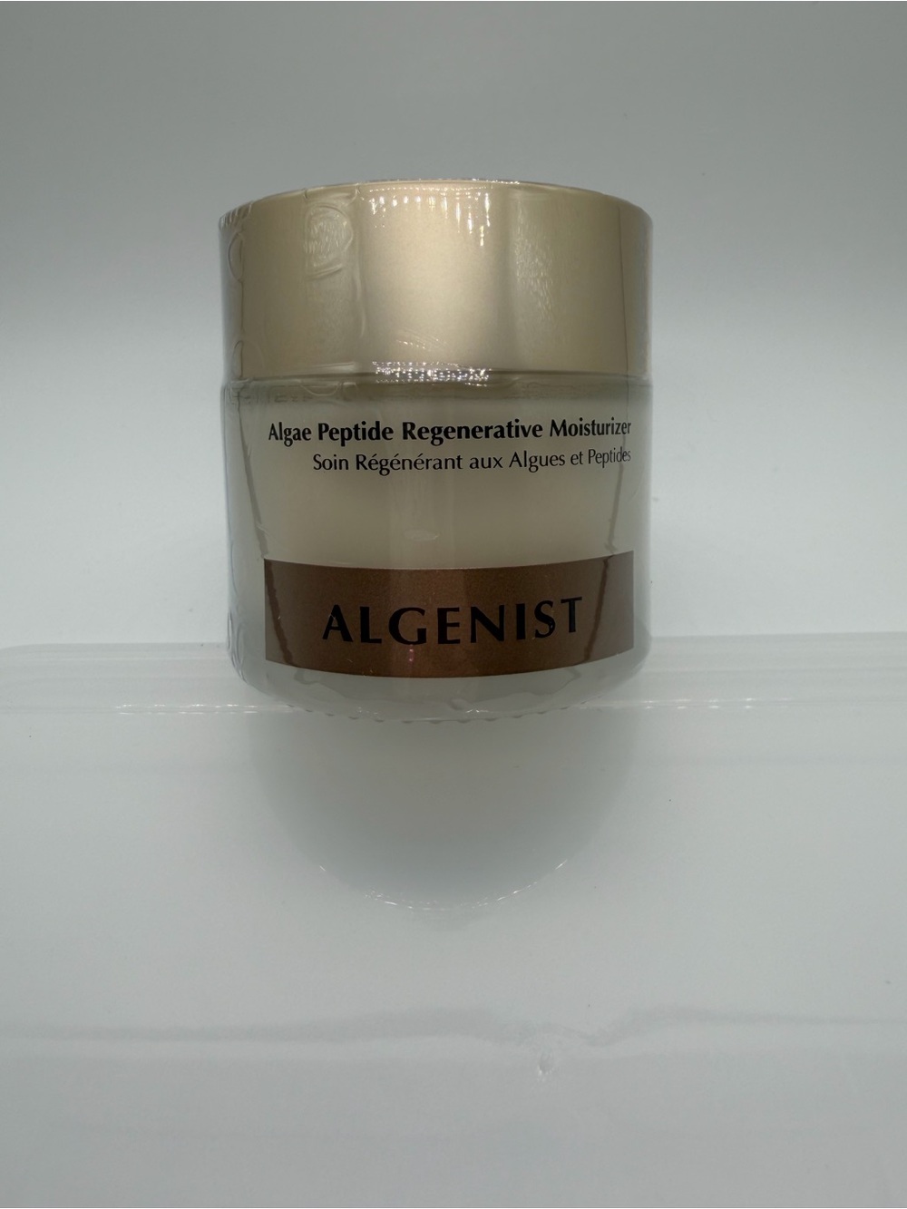 Algenist Algae Peptide Regenerative Moisturizer SEALED